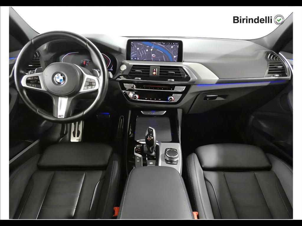 BMW X3 xdrive20d Msport 190cv auto my19