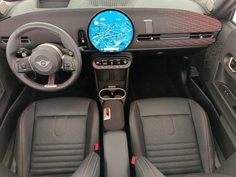 Mini Mini Cooper Cabrio 2.0 C JCW auto