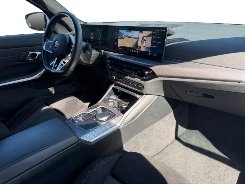 BMW Serie 3 320d Touring mhev 48V Msport xdrive auto
