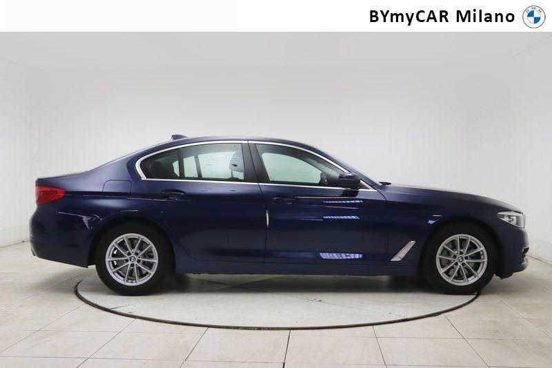 BMW Serie 5 530d Business 249cv auto