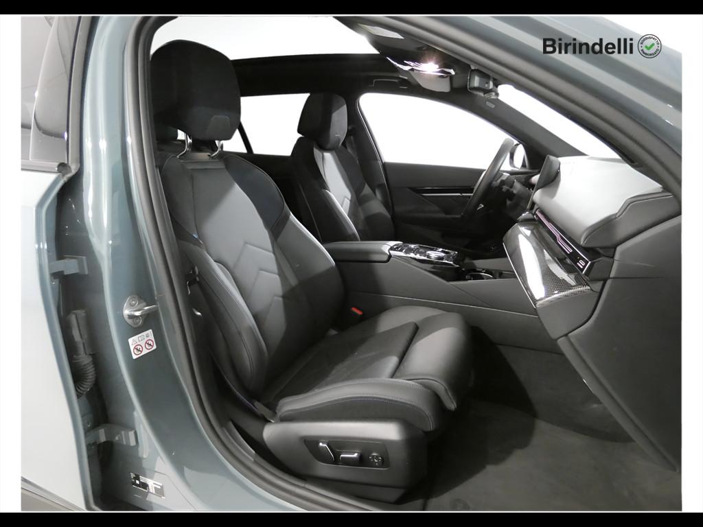 BMW Serie 5 520d Touring 48V sdrive Msport auto