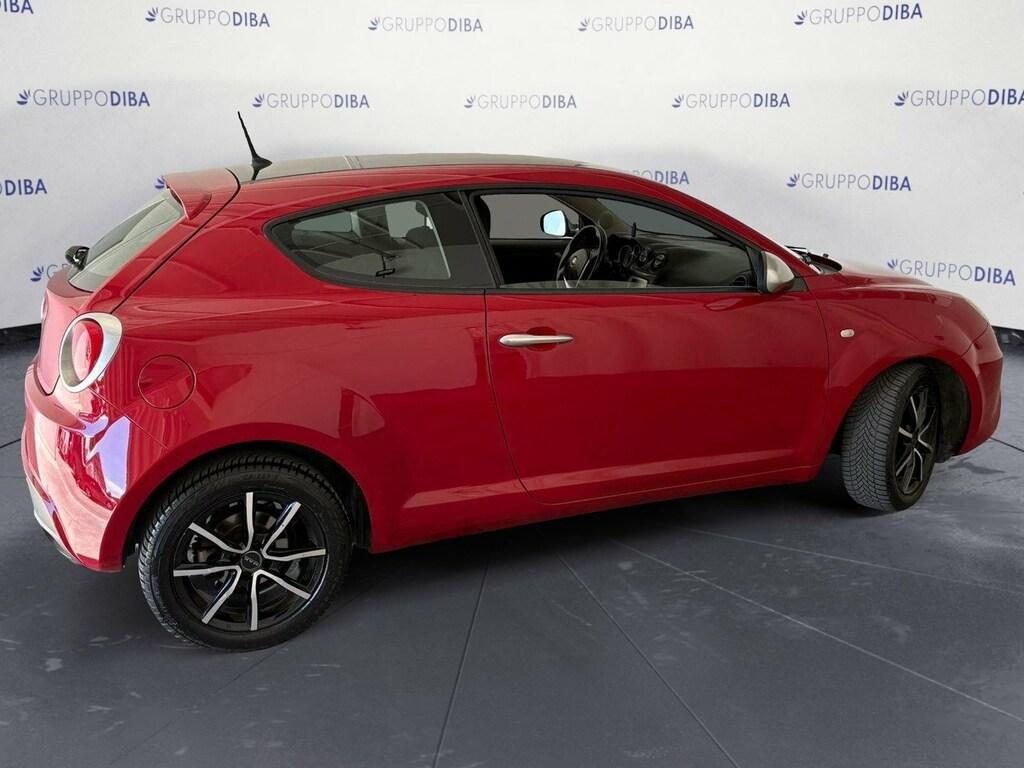 Alfa Romeo MiTo 1.3 jtdm MiTo 90cv