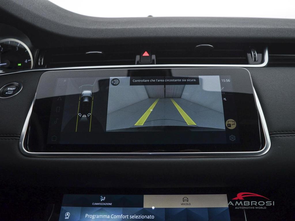 Land Rover Range Rover Evoque Evoque 2.0d i4 mhev R-Dynamic HSE awd 163cv auto