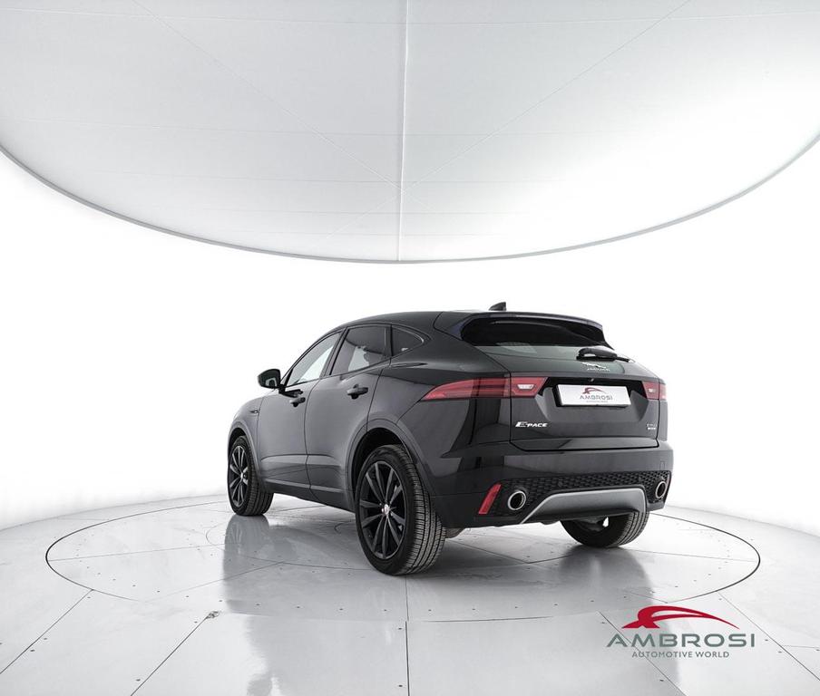 Jaguar E-Pace 2.0d i4 awd 150cv auto my19