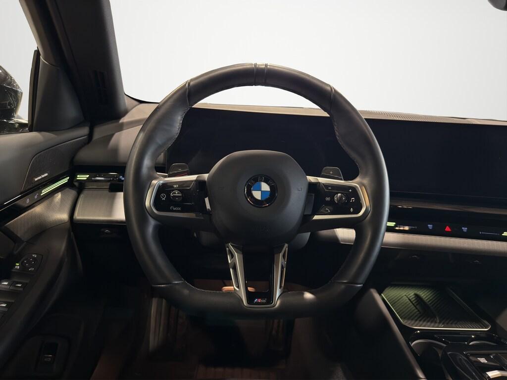 BMW Serie 5 520d Touring 48V xdrive M Sport Pro auto