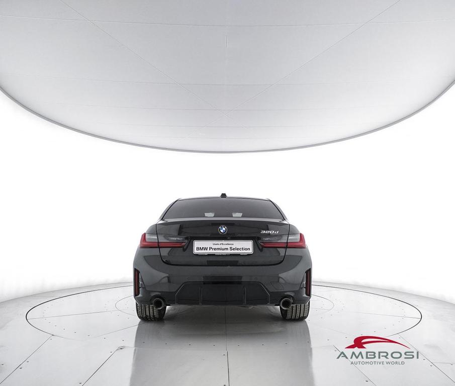 BMW Serie 3 320d mhev 48V Msport auto
