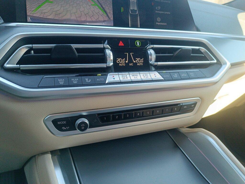 BMW X6 X6 xdrive30d mhev 48V Business auto