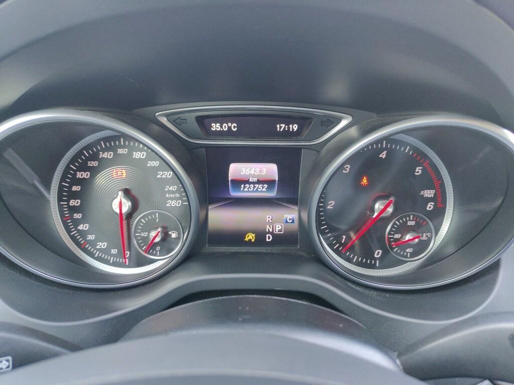 Mercedes GLA 180 d Sport auto