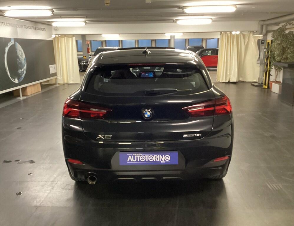 BMW X2 sdrive18i M Mesh Edition 136cv auto