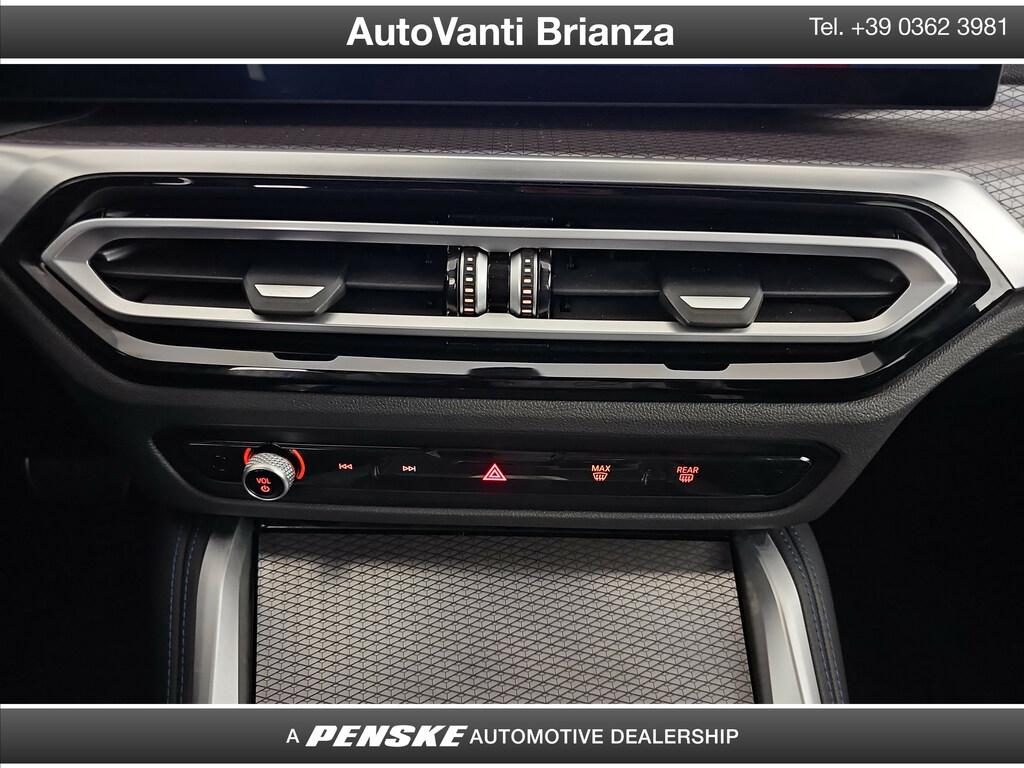 BMW Serie 4 420d Gran Coupe mhev 48V xdrive Msport auto