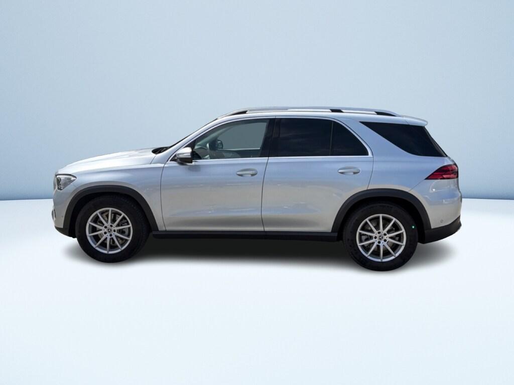 Mercedes GLE 300 d Advanced 4matic auto