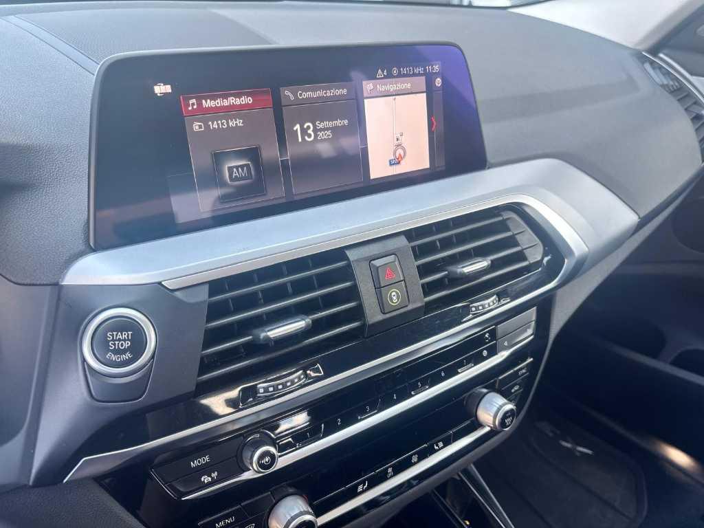 BMW X3 xdrive20d mhev 48V Business Advantage auto