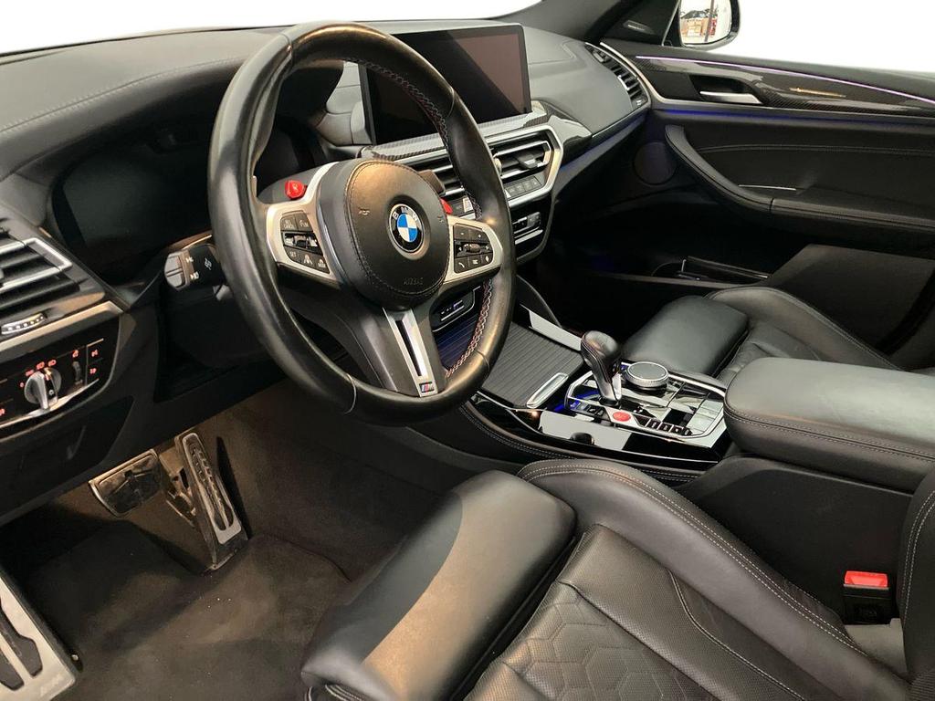 BMW X4 M X4M 3.0 Competition auto