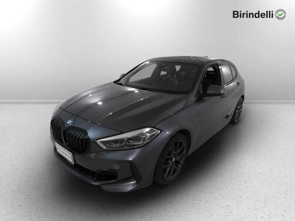 BMW Serie 1 116d Msport auto