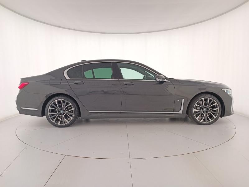 BMW Serie 7 740d mhev 48V Msport xdrive auto