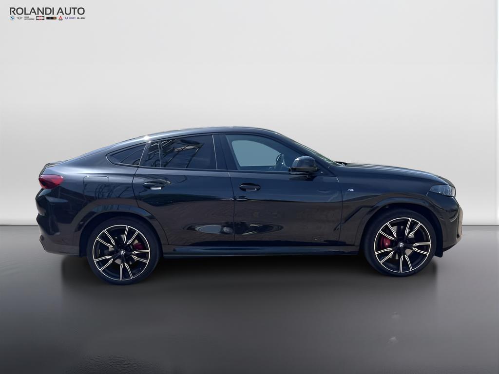 BMW X6 xdrive30d Msport auto