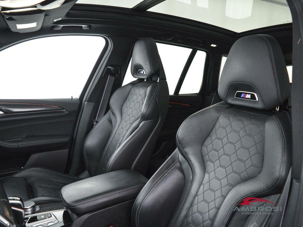 BMW X3M 3.0 Competition 510cv auto