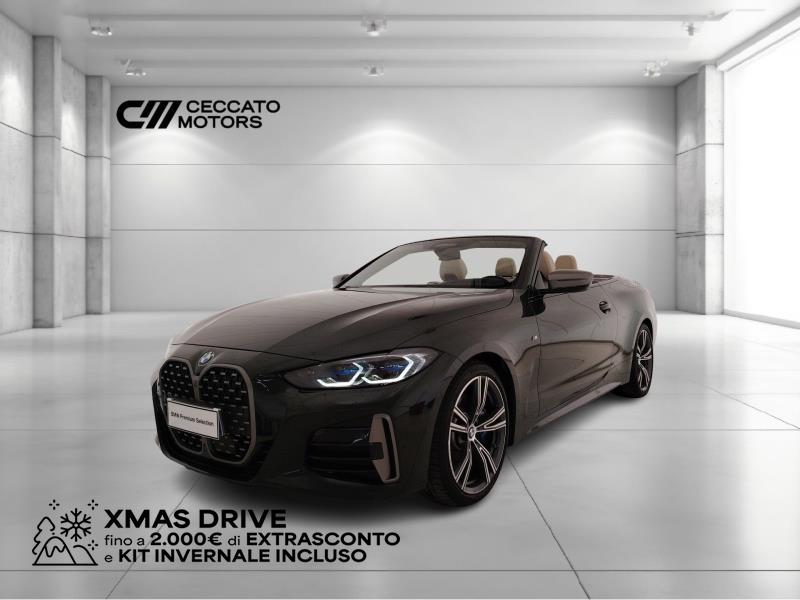 BMW Serie 4 M M440i mhev 48V xdrive auto