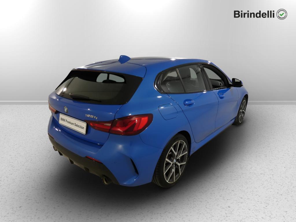 BMW Serie 1 128ti Msport auto