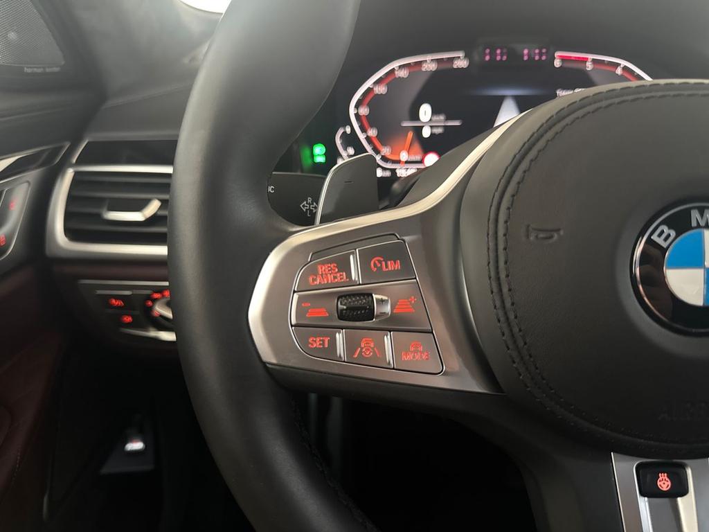 BMW Serie 7 750d xdrive auto