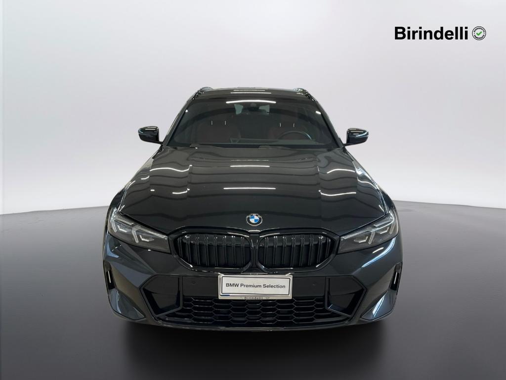 BMW Serie 3 320d Touring mhev 48V Msport xdrive auto