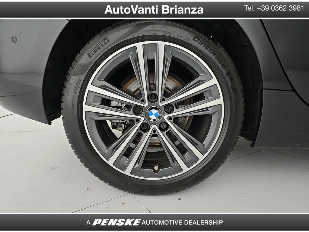 BMW Serie 1 118d Advantage auto