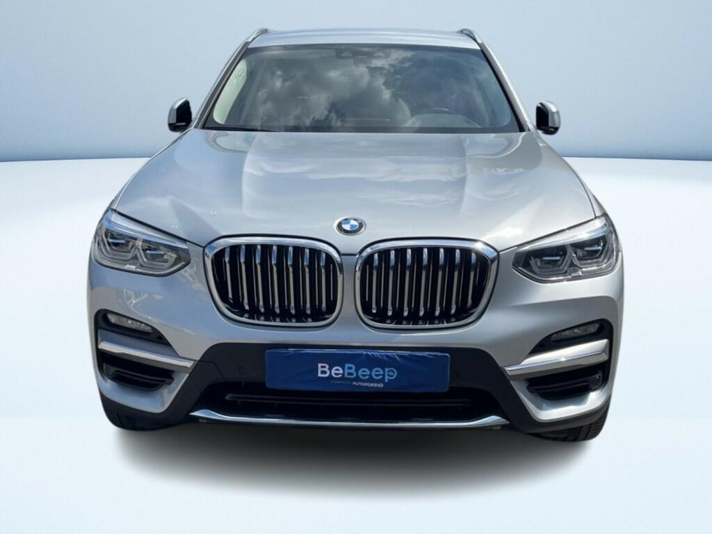BMW X3 xdrive20d mhev 48V Luxury auto