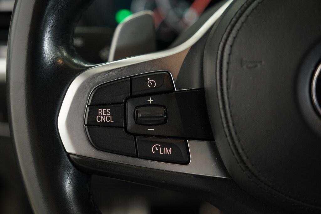 BMW X3 M X3 xdrive M40d auto