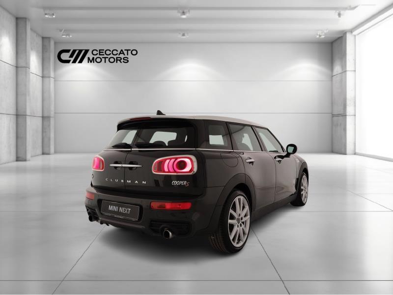 Mini Cooper S Clubman 2.0 Cooper S Hype ALL4 Auto