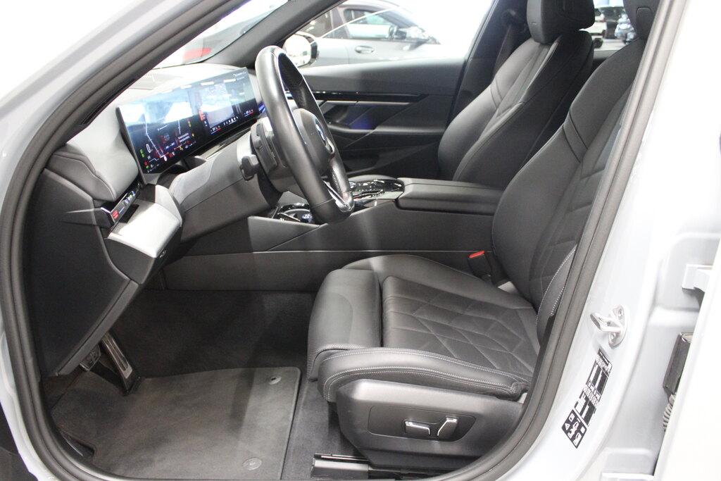 BMW Serie 5 520d 48V Msport xdrive auto