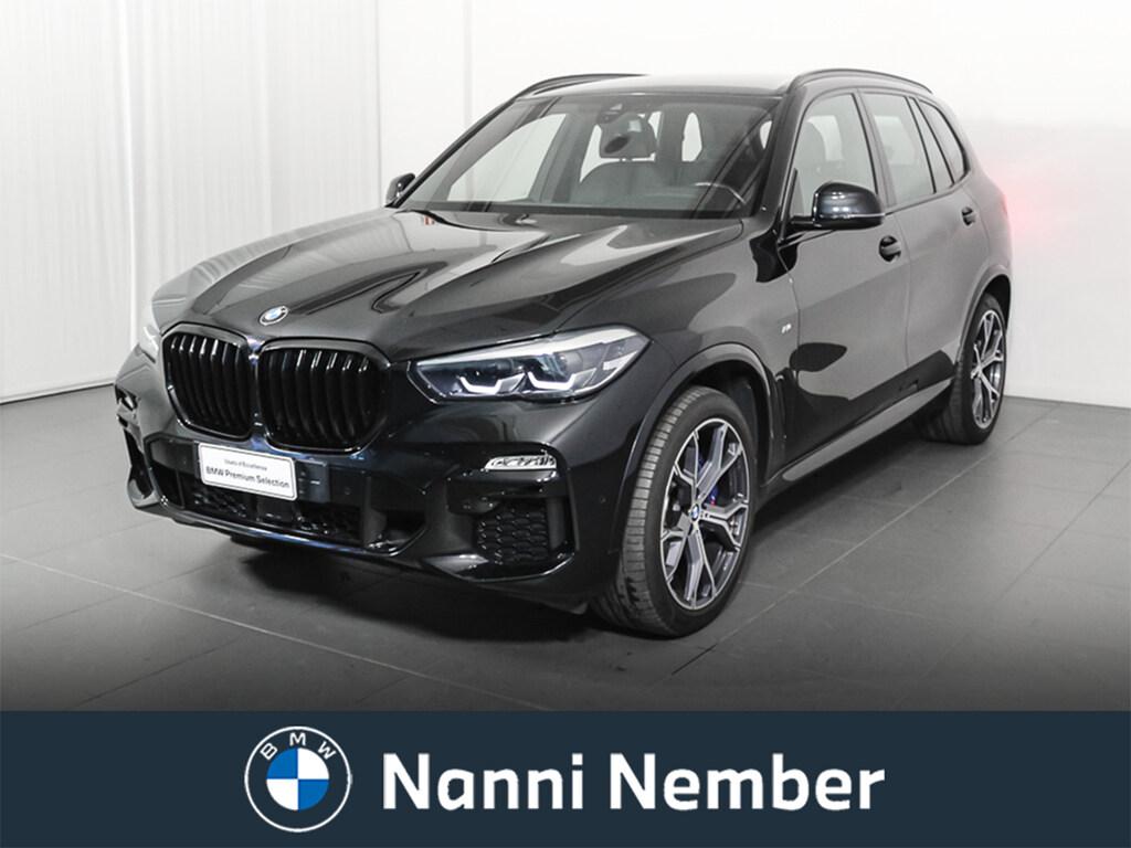 BMW X5 xdrive30d mhev 48V Msport auto