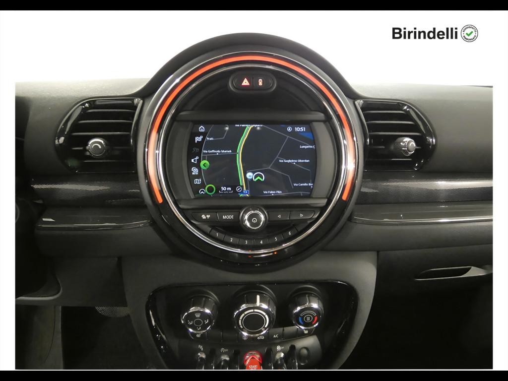 Mini Cooper Clubman 1.5 Cooper Business Steptronic