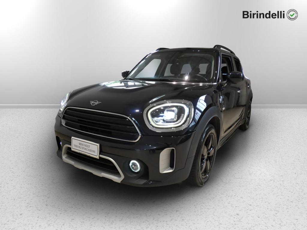 Mini One D Countryman 1.5 TwinPower Turbo One D