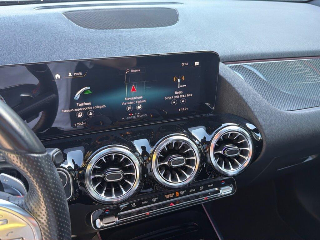 Mercedes GLA 200 d Premium auto