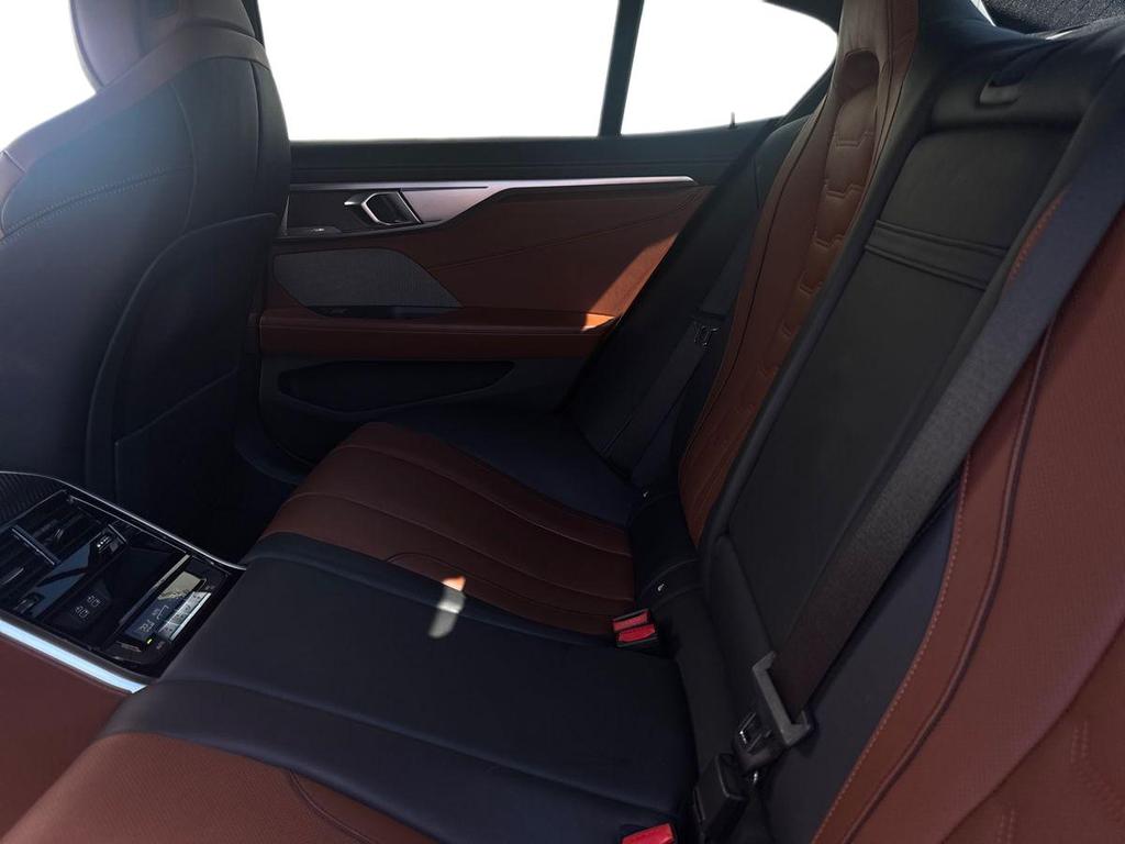 BMW Serie 8 840d Gran Coupe mhev 48V xdrive auto