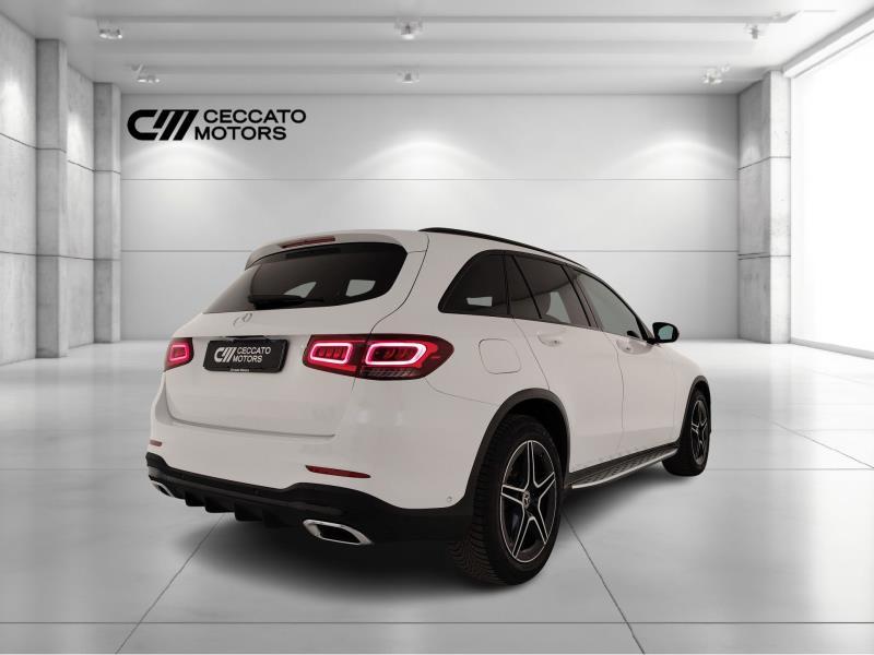 Mercedes GLC 220 d Premium 4matic auto