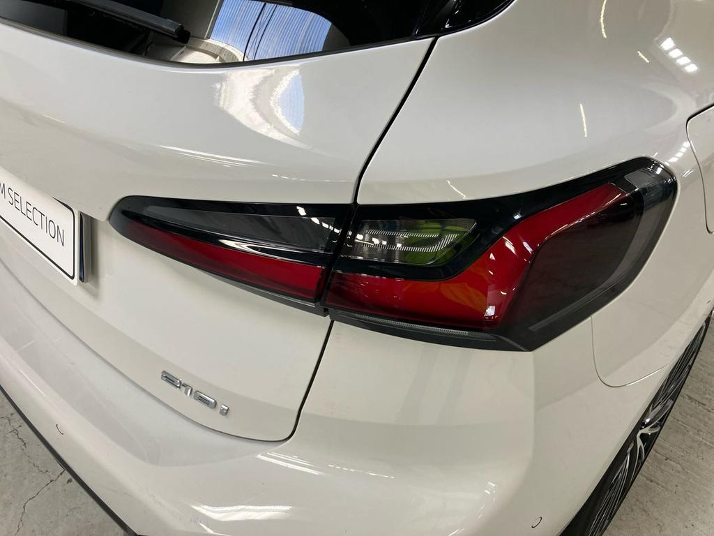 BMW Serie 2 218i Active Tourer Msport auto