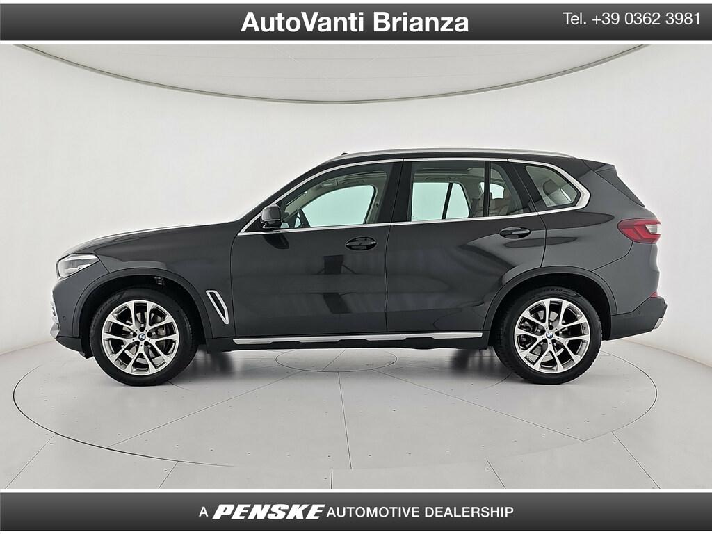 BMW X5 xdrive30d mhev 48V xLine auto