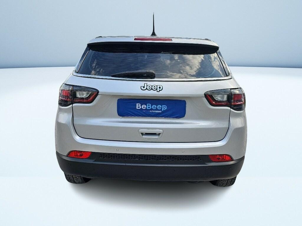 Jeep Compass 1.6 mjt Longitude 2wd 130cv