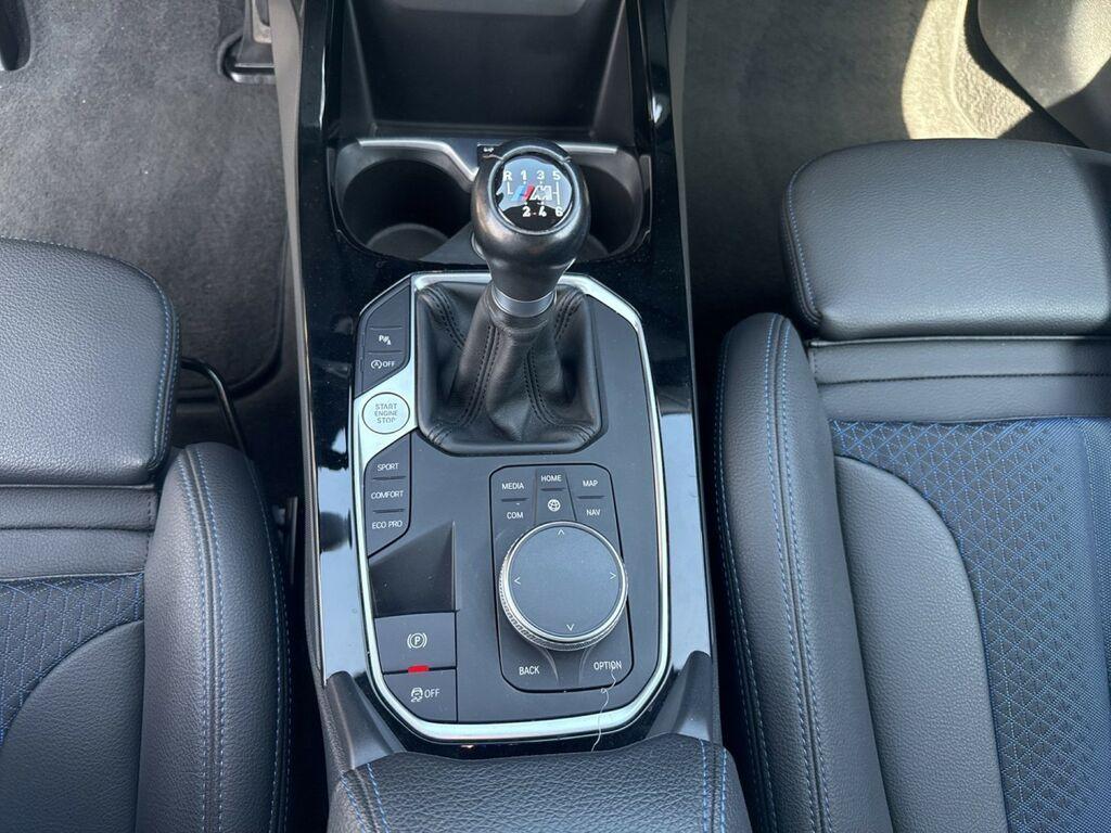 BMW Serie 1 116d Msport