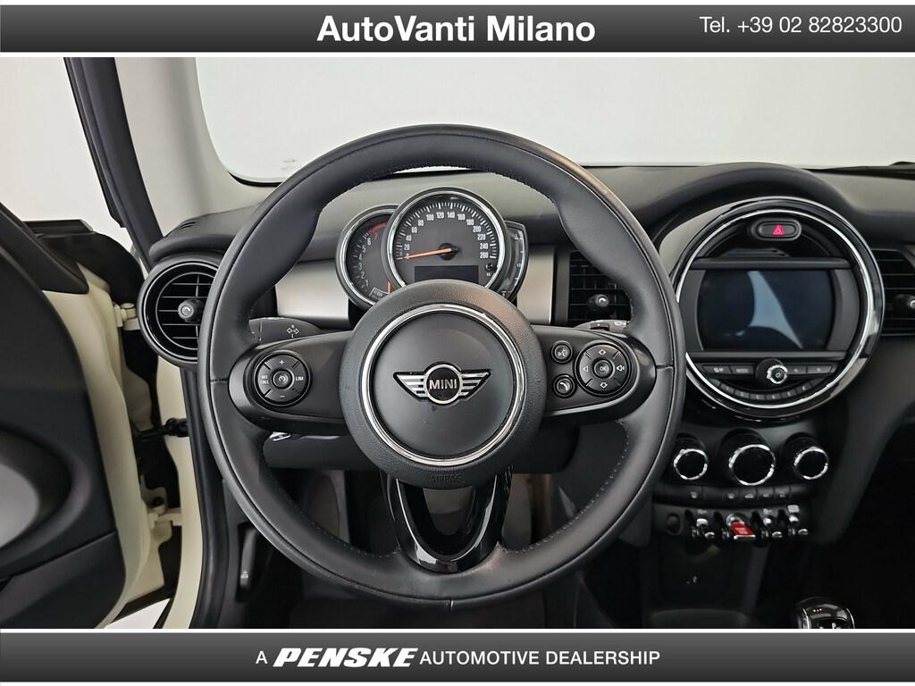 Mini Cooper 1.5 TwinPower Turbo Cooper Boost DCT