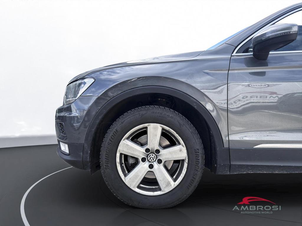 Volkswagen Tiguan 2.0 tdi Style 4motion 150cv dsg