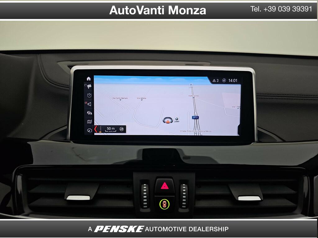 BMW X1 xdrive18d xLine Plus auto