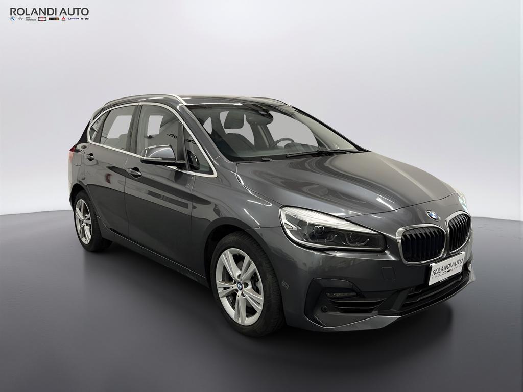 BMW Serie 2 216d Active Tourer Business auto