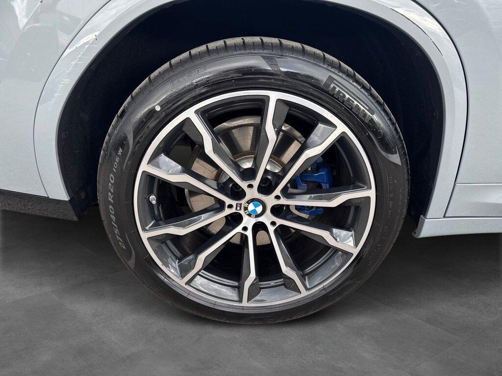 BMW X4 xdrive20d mhev 48V Msport auto