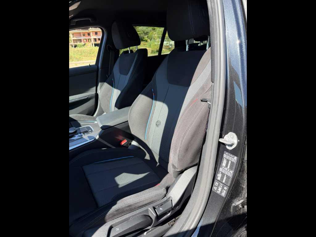 BMW Serie 3 320d Touring mhev 48V xdrive M Sport Pro auto