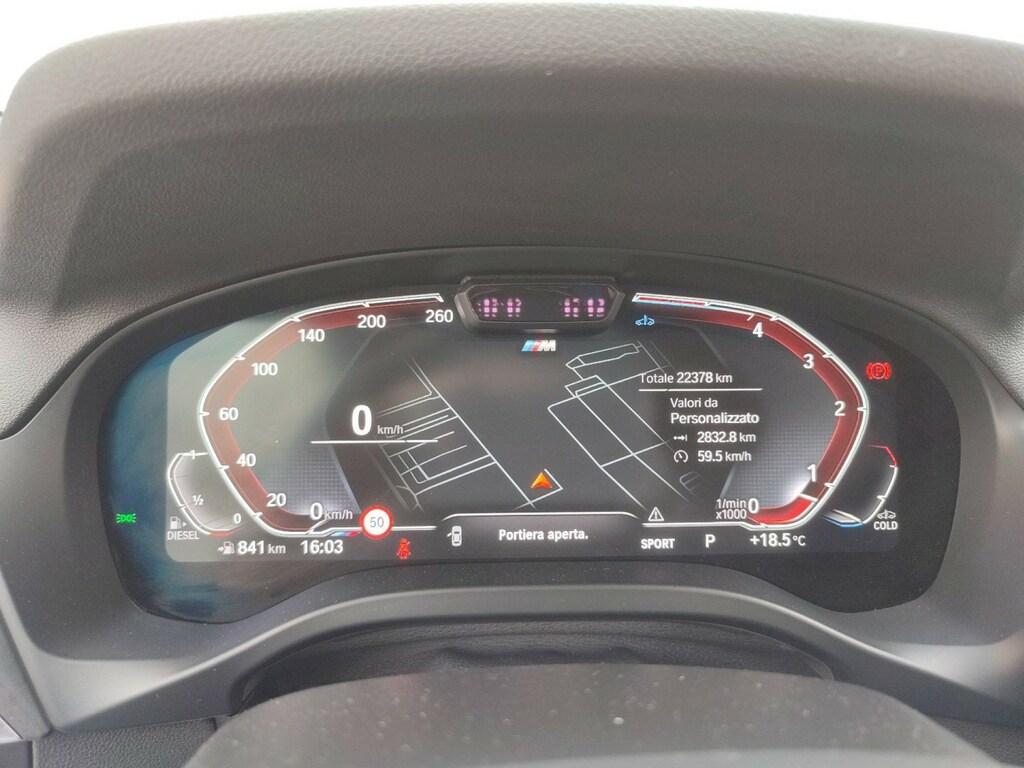 BMW X4 xdrive20d mhev 48V Msport auto