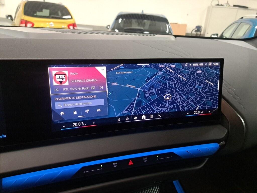 BMW X3 xdrive20d MSport auto