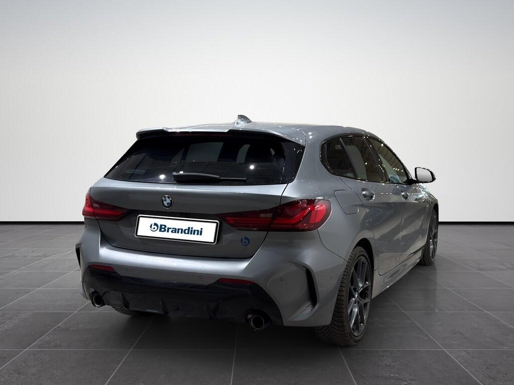 BMW Serie 1 118d Msport auto