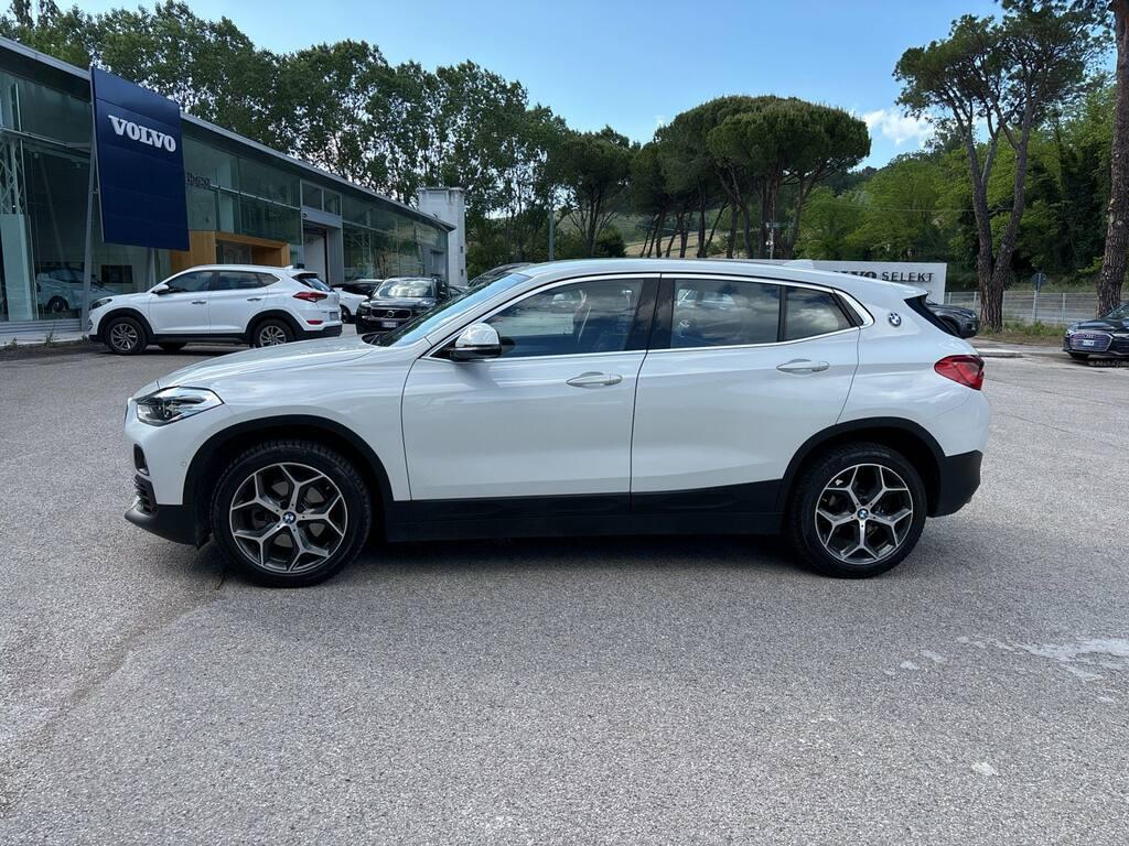 BMW X2 sdrive18d Business X auto